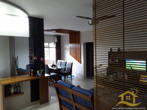 Imagem 1 de 12 de Apartamento No Bairro São João Batista Em Peruíbe - 2219