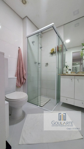 Imagem 11 de 30 de Apartamento Alto Padrão À Venda Em Guarujá/sp - 3483