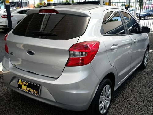 Ford Ka 1.0 Ti-vct Flex Se Manual