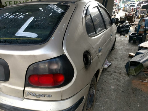 Renault Megane 1.6 8v 1999 Sucata Somente Peças