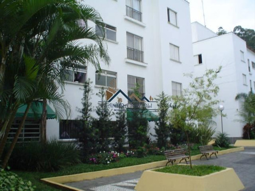 Imagem 1 de 15 de Apartamento Em Condomínio Fechado Com Lazer Completo - 13