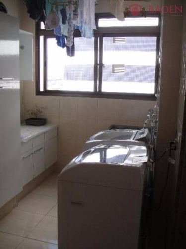 Imagem 10 de 19 de Apartamento Residencial Em Campinas - Sp, Jardim Paraíso - Ap01648