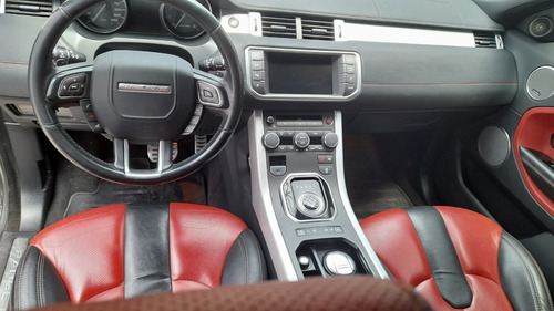 Imagen 8 de 8 de Land Rover Evoque Si4 2015