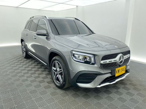 Imagen 13 de 25 de Mercedes Benz Glb 200 Amg Line 1.3