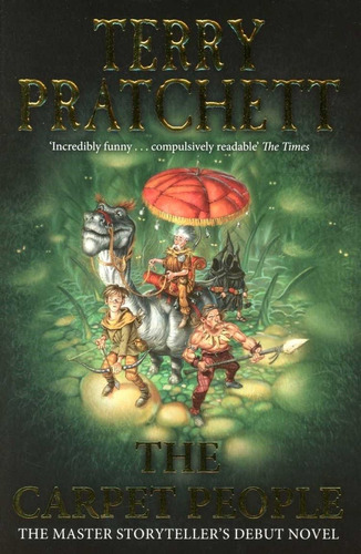 Carpet People, The - Pratchett Terry