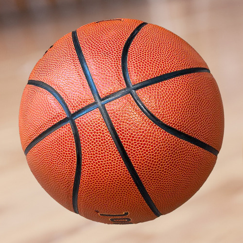 Bola De Basquete Profissional Tam 5.8 Lsb