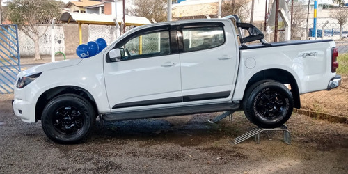 Imagem 3 de 8 de Gm S10 Cab. Dupla Diesel Automática