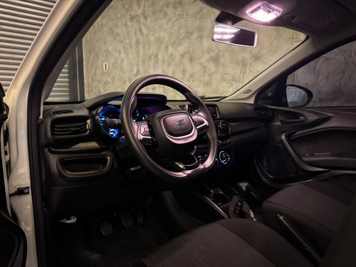 Fiat Argo 1.0 6V Flex.