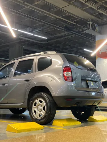 Renault Duster 1.6 Expression Zen Mt