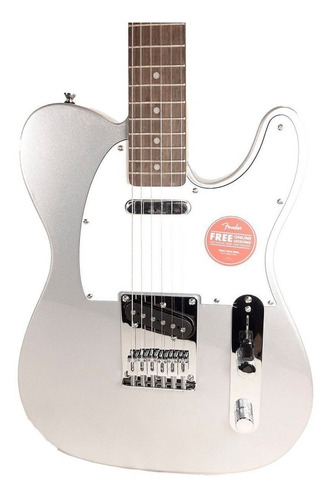 Imagen 3 de 5 de Guitarra Eléctrica Telecaster Squier Affinity Fender Cuotas