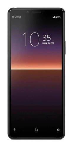 Sony Xperia 5 II Dual SIM 128 GB preto 8 GB RAM