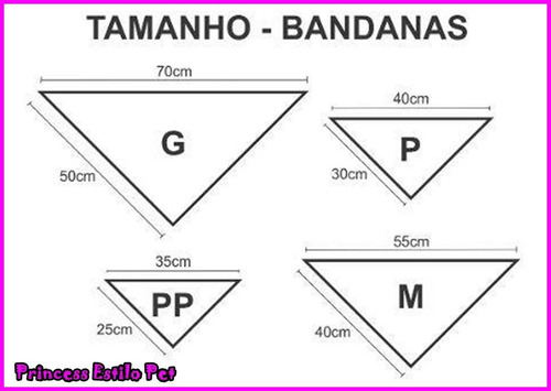 Imagem 10 de 10 de Bandana + Laço Pet