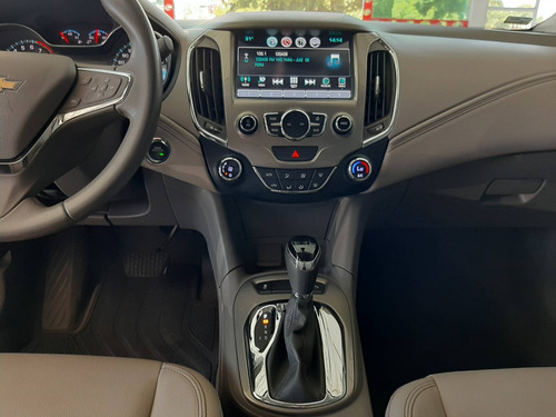 Chevrolet Cruze 1.4 Turbo Ltz 16v Flex 4p Automático