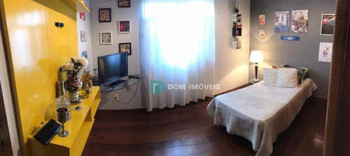 Imagem 20 de 30 de Cobertura Com 4 Dormitórios À Venda, 220 M² Por R$ 495.000,00 - Centenário - Juiz De Fora/mg - Co0296