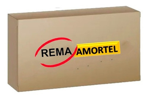 Imagem 3 de 3 de Par De Pivô Da Susp. Do Corsa Wind 94 95 96 97