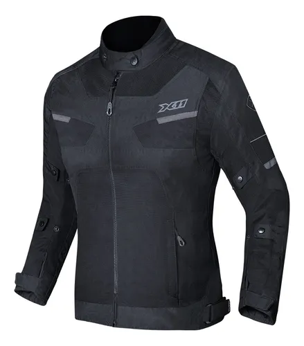 Blusa de sales motoqueiro feminina
