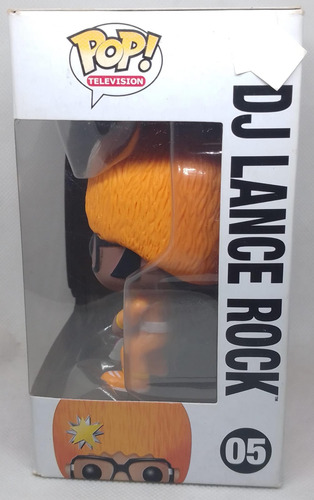 Funko Pop Dj Lance Rock 05