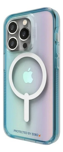Protector Funda Zagg Transparente iPhone 15 Magsafe