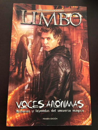 Libro Limbo - Voces Anónimas - Excelente Estado - Oferta