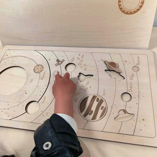 Juego De Mesa Aprendizaje Juguetes Educativos Cognición