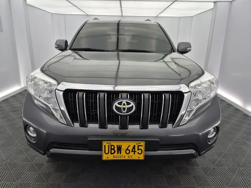 Toyota Prado Tx-l At 4.0 4x4