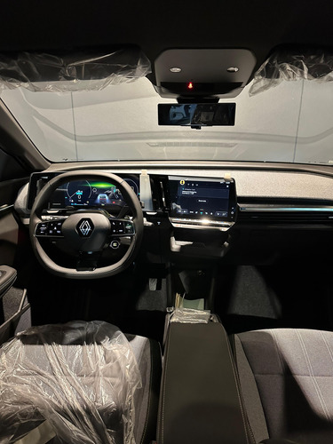 Renault Megane E-Tech 0.0 100% Electric
