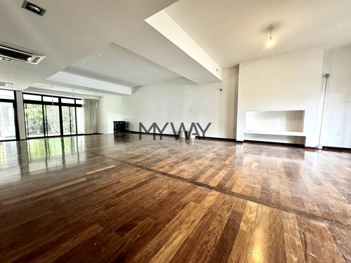 Casa En Punta Carretas, Ideal Empresa Salida A 2 Calles