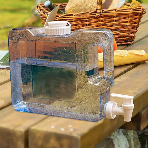 Contenedores De Agua Jarra De Agua Con Grifo Dispensador 3l