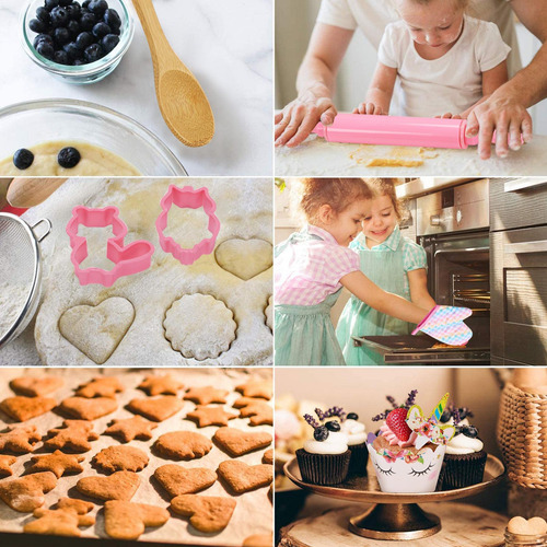 Juego De Chef Para Niños Juego De Cocina Y Repostería Para N
