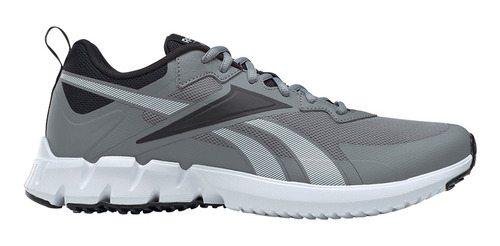 Tenis Running Reebok Ztaur Run Ii - Gris-negro