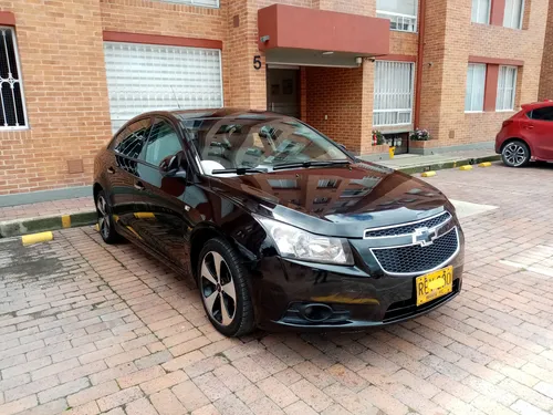 Chevrolet Cruze 1.8 Lt