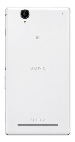 Sony Xperia T2 Ultra Dual SIM 8 GB Branco 1 GB RAM