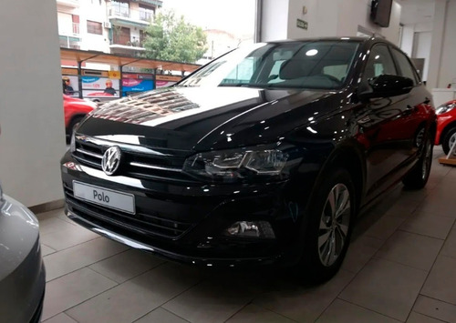 Volkswagen Polo 1.6 Msi Trendline At Dc