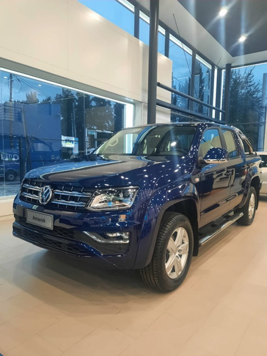 Imagen 13 de 18 de Volkswagen Amarok Highline 180cv 4x2 Automática Fm