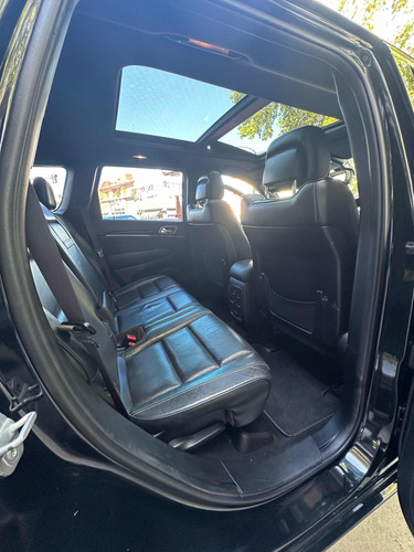 Jeep Grand Cherokee 3.6 Overland 286hp At