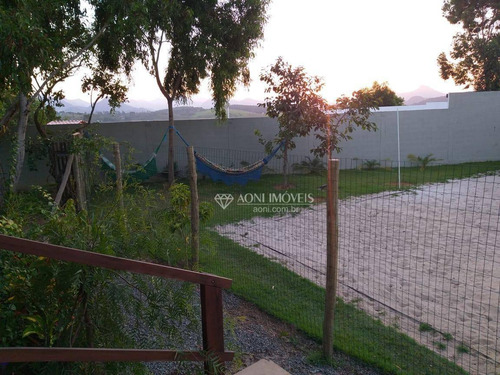 Sítio Com 8 Dormitórios À Venda, 19000 M² Por R$ 1.800.000,00 - Village Do Sol - Guarapari/es - Si0001