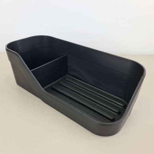 Imagem 8 de 9 de Organizador De Pia Suporte Porta Esponja Detergente 21 Cm Ou