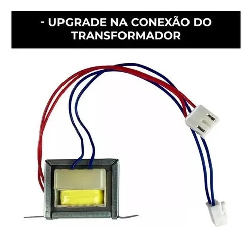 Kit Controle Remoto Com Placa Universal Ar Split 220 Volts