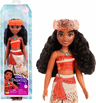 Muñeca Moana Disney 