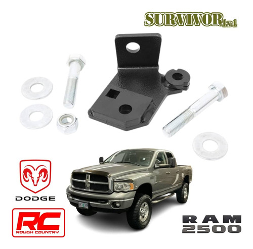 Relocalizador De Trackbar Dodge Ram 2500 2 A 3  Plgs 