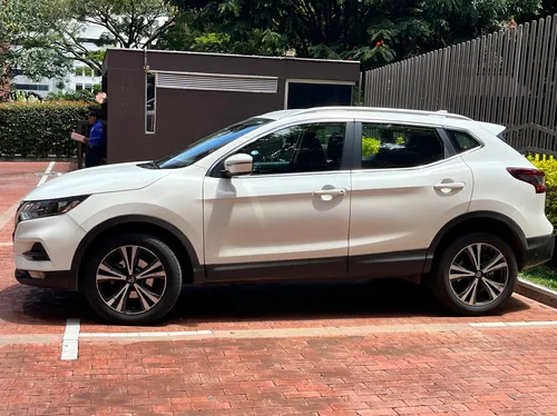 Nissan Qashqai 2.0l Advance Aut