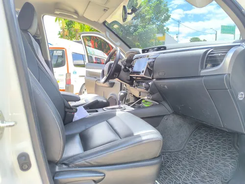 Toyota Hilux 4.0