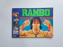 Comprar Album Rambo Cromy 1985 [faltan 2 Figus]