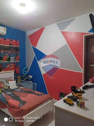 Excelente Casa Com 4 Dormitórios E Piscina À Venda - 250m² - Nova Esperança - Parnamirim/rn - Ca0144