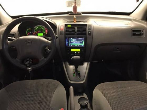 Hyundai Tucson 2.0 Mpfi Gls 16v 143cv 2wd Gasolina 4p