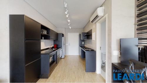 Imagem 5 de 14 de Apartamento - Itaim Bibi - Sp - 629122