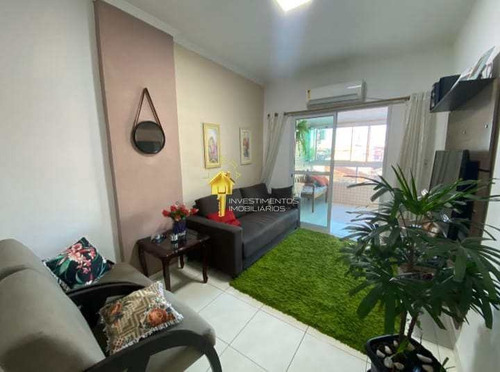 Imagem 4 de 25 de Apartamento Com 2 Dorms, Aviação, Praia Grande - R$ 345 Mil, Cod: 306 - V306