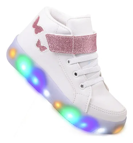 Mercado livre tenis de 2025 led feminino