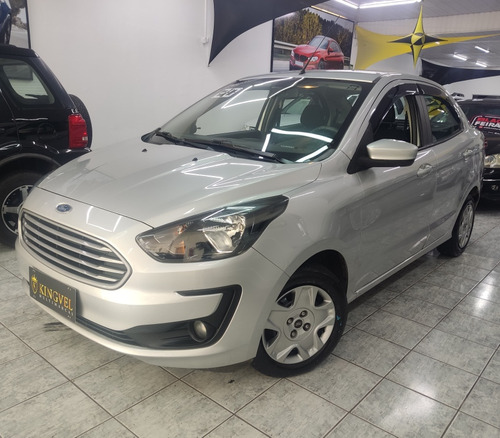 Ford Ka 1.0 Se Plus Flex 4p