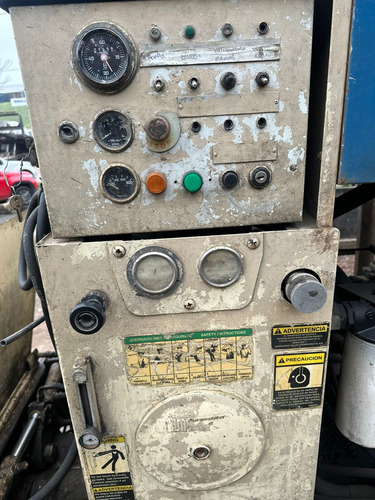 Bomba De Concreto Putzmeiser Tk30